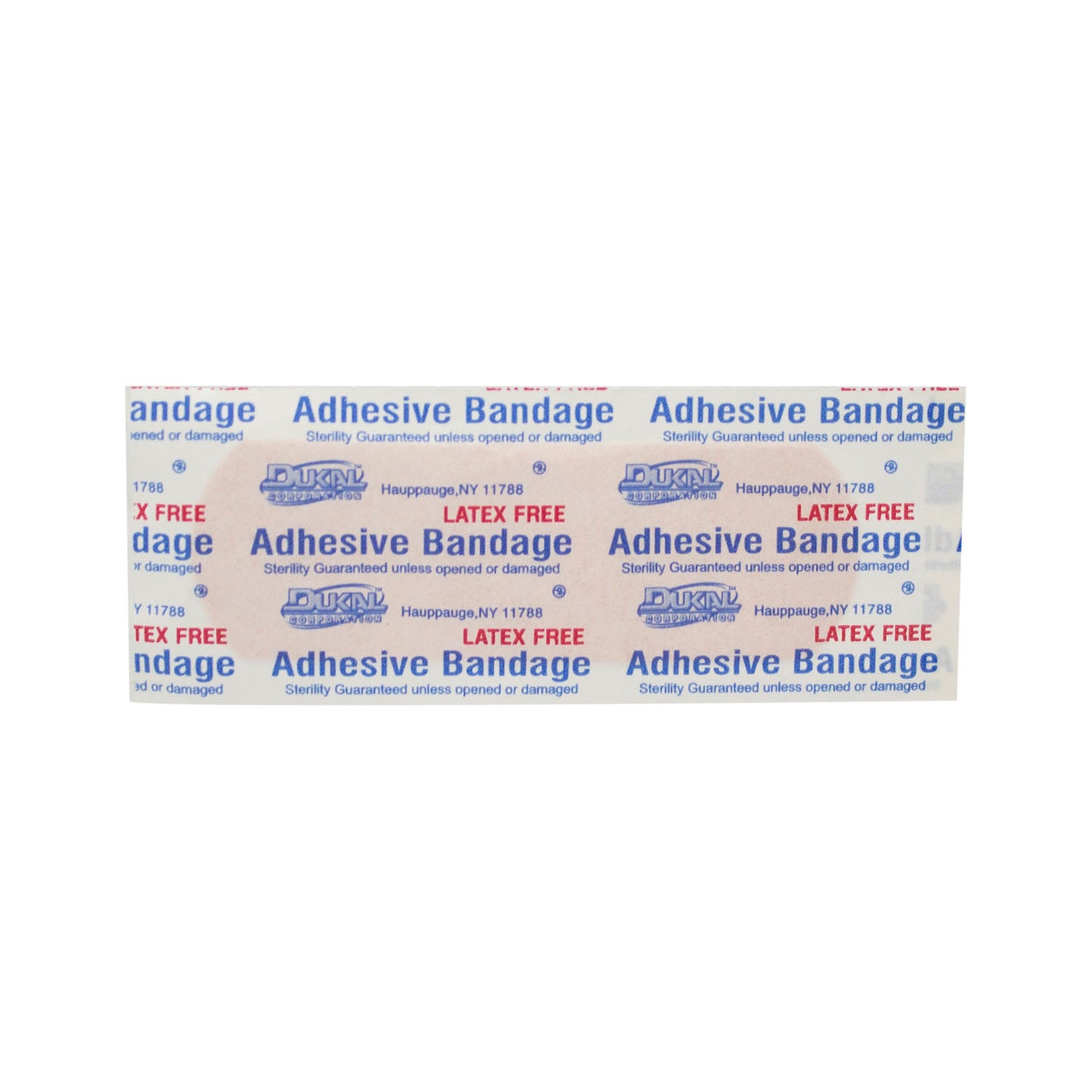 Dukal Adhesive Bandages, DUK 7609