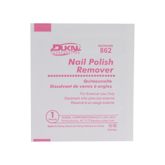 Dukal Nail Polish Remover, DUK 862