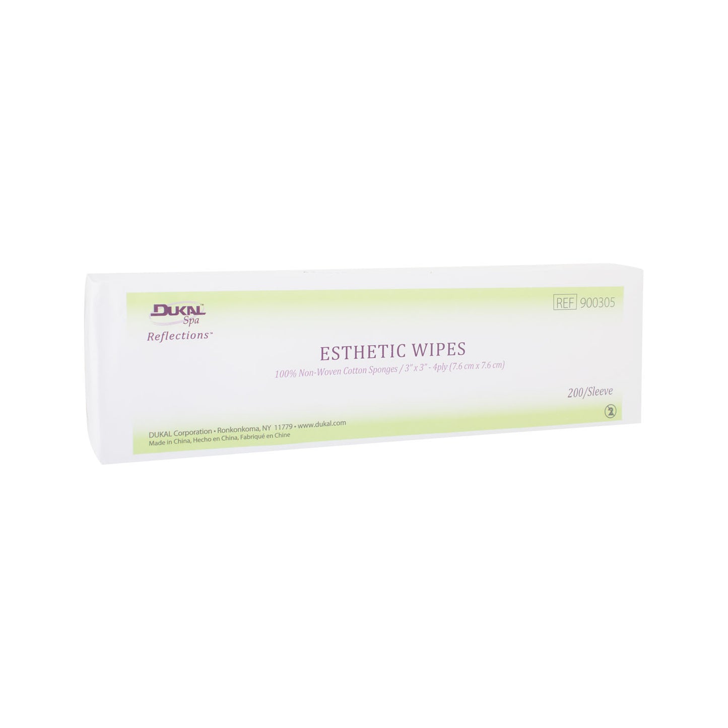 Dukal Reflections™ Esthetic Wipes, DUK 900305