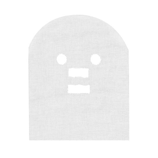 Dukal Spa Gauze Face Mask, DUK 900350