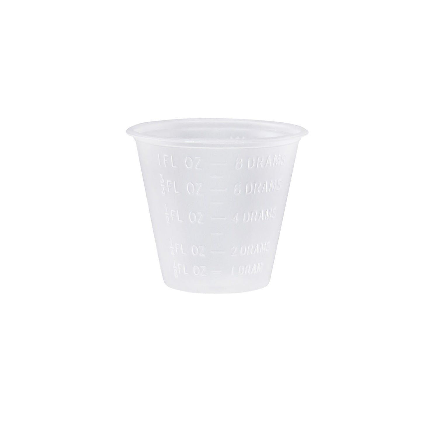 Dukal Medicine Cups, DUK 9007-M