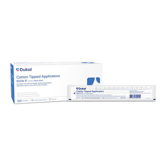 Dukal Cotton Tipped Applicators, DUK 9026