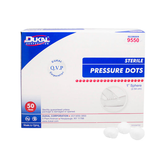Dukal Pressure Dots, DUK 9550