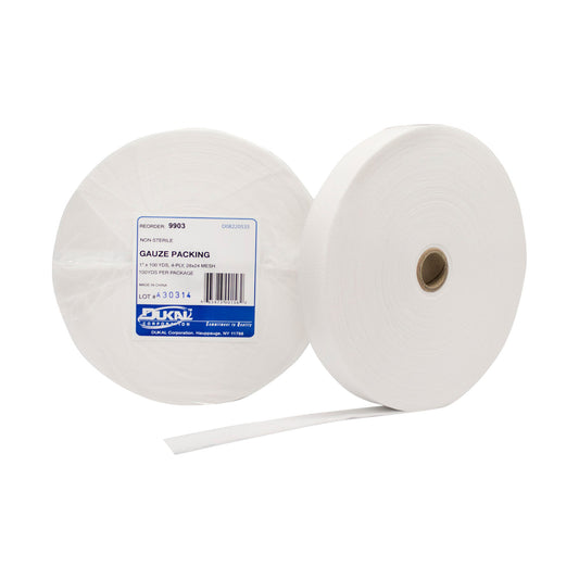 Dukal Surgical Gauze & Packing, DUK 9903