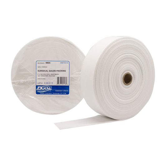 Dukal Surgical Gauze & Packing, DUK 9904
