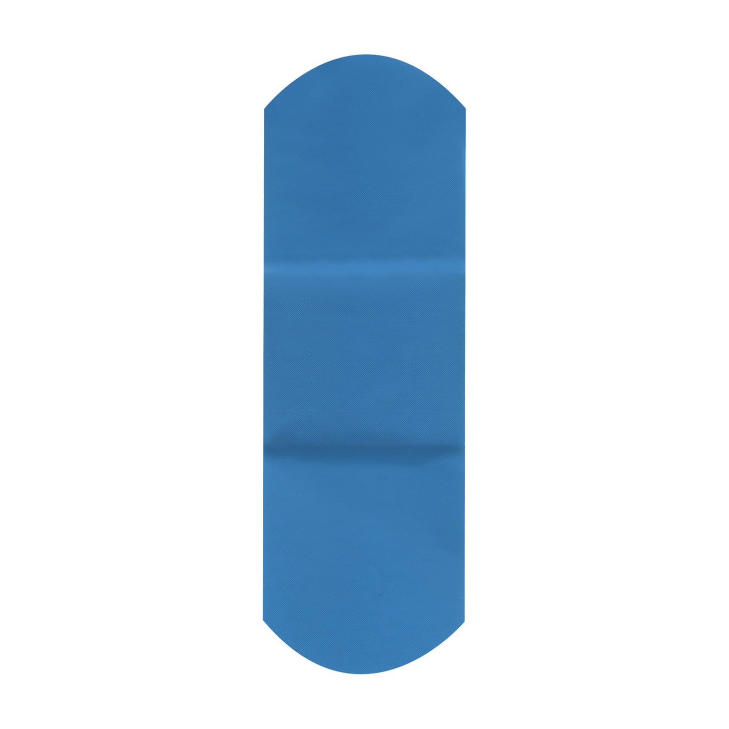 Dukal American® White Cross Blue Metal Detectable Adhesive Strips, DUK 99916