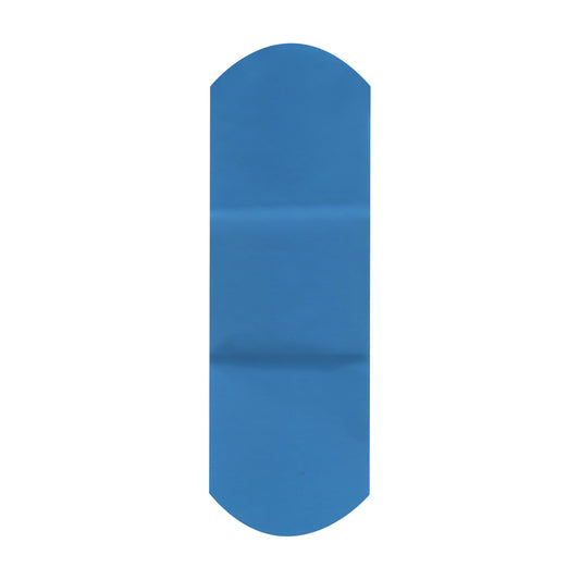 Dukal American® White Cross Blue Metal Detectable Adhesive Strips, DUK 99916