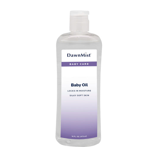 Dukal Dawnmist Baby Oil, DUK BA16