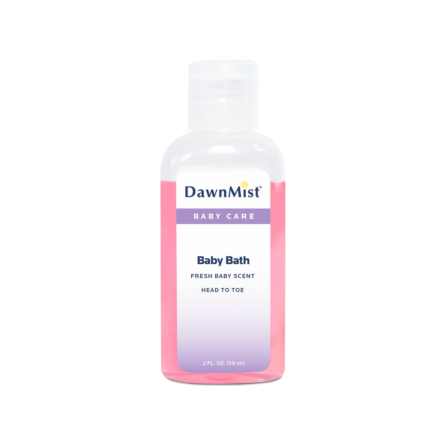 Dukal Dawnmist Baby Bath, DUK BB4517
