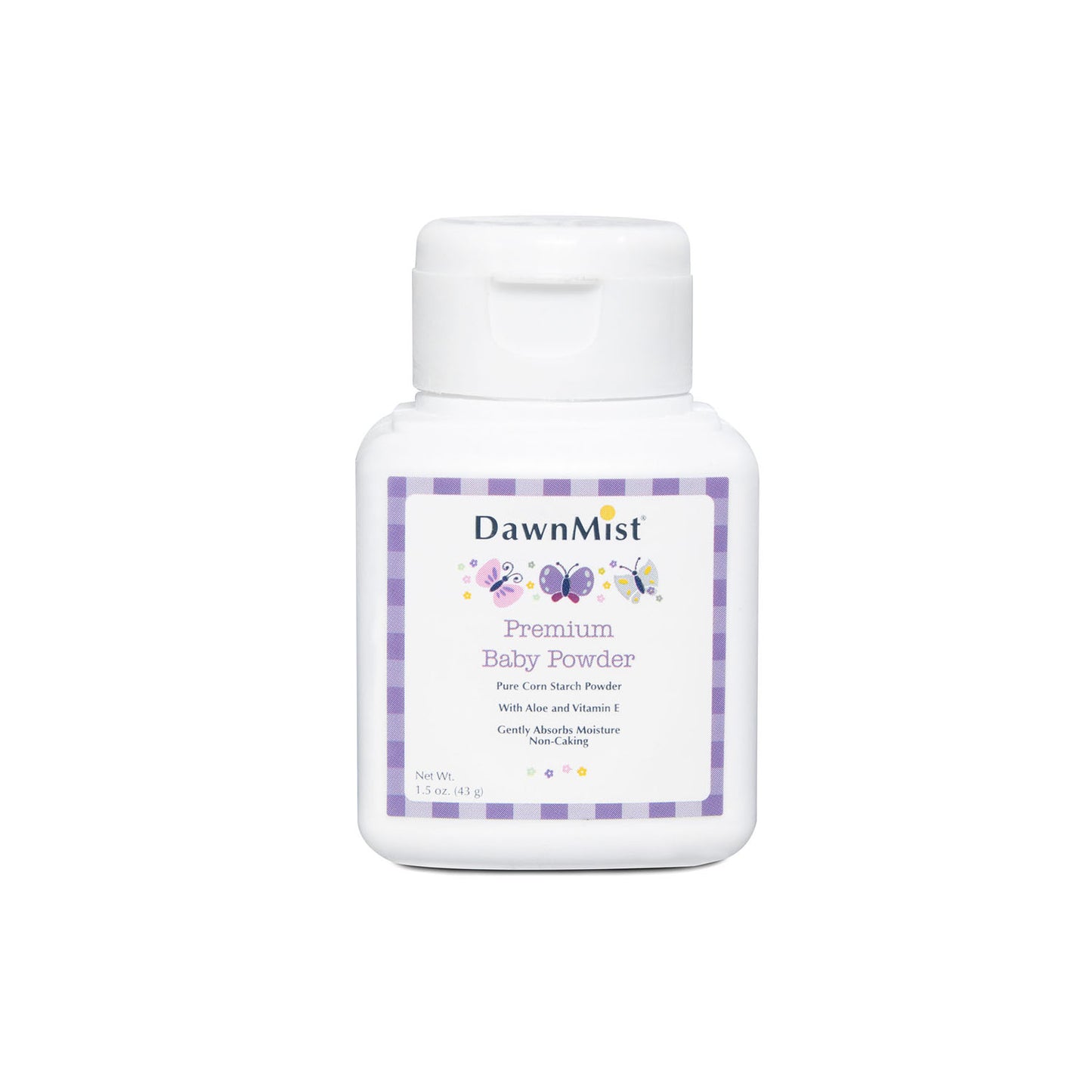 Dukal Dawnmist Baby Powder, DUK BP15