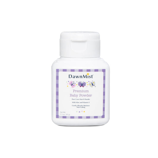 Dukal Dawnmist Baby Powder, DUK BP15