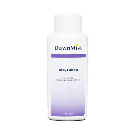 Dukal Dawnmist Baby Powder, DUK BP35