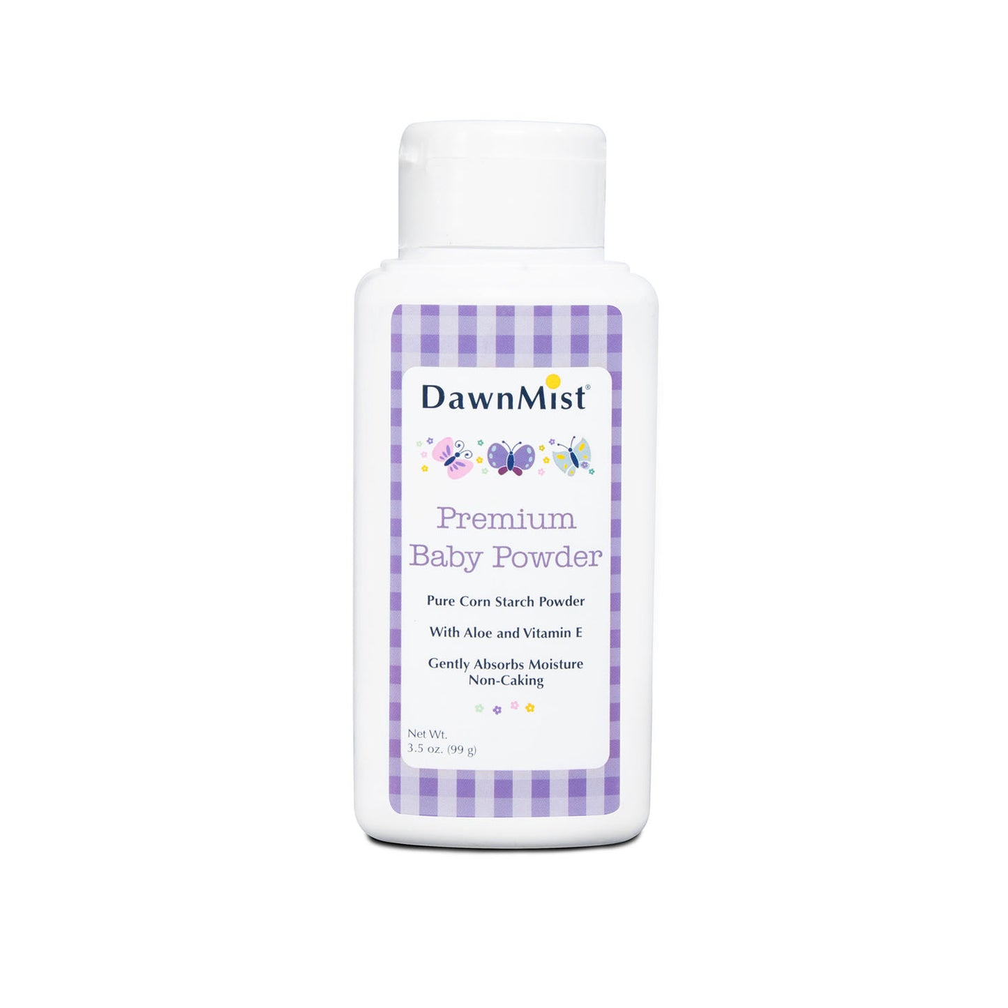 Dukal Dawnmist Baby Powder, DUK BP35C