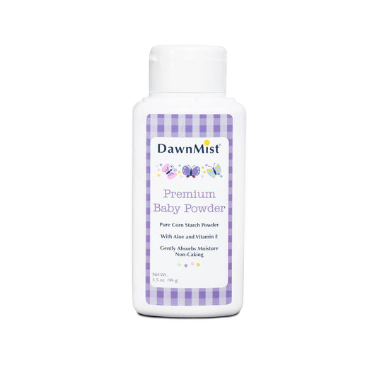 Dukal Dawnmist Baby Powder, DUK BP35C