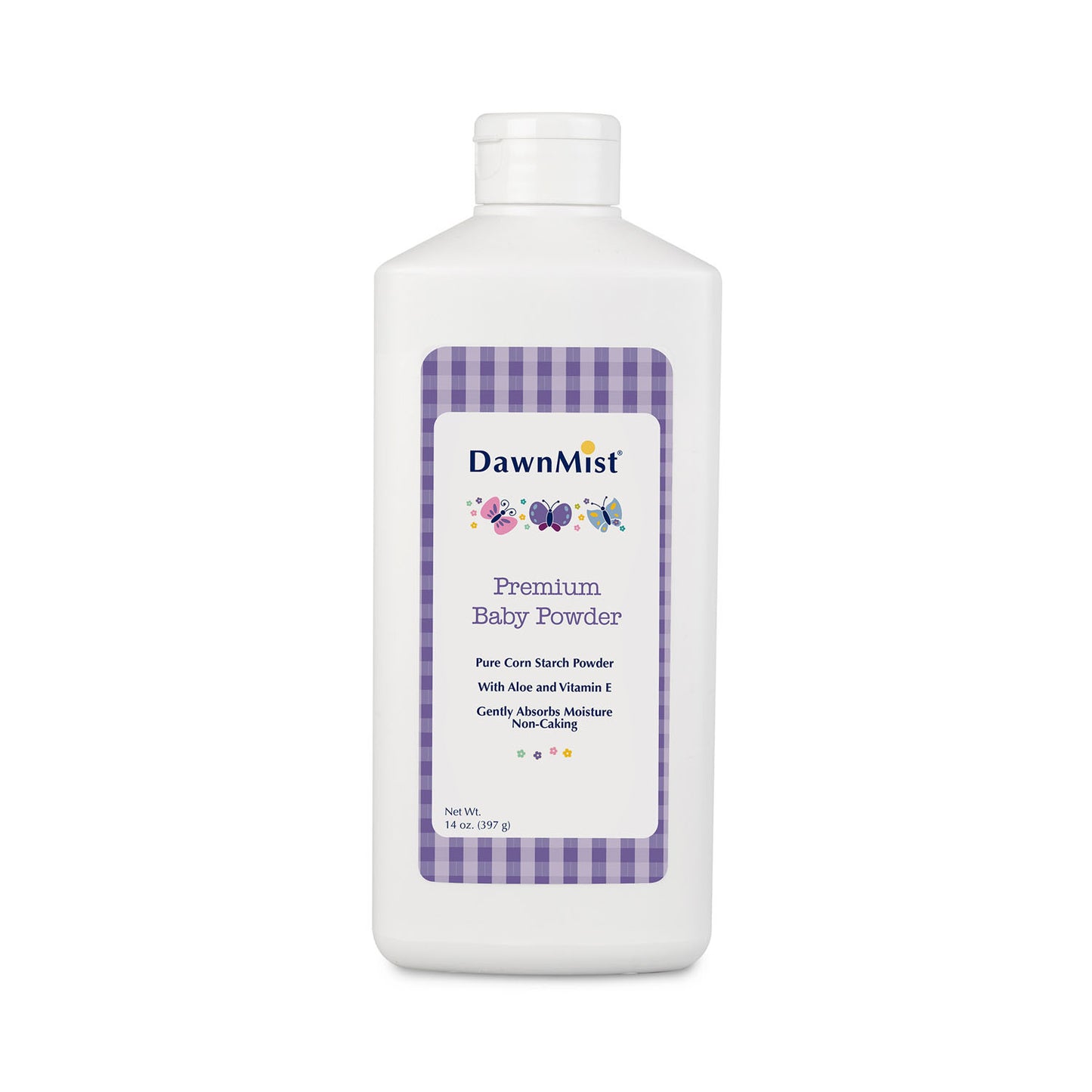 Dukal Dawnmist Baby Powder, DUK BPC14