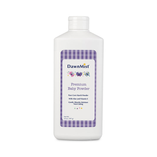 Dukal Dawnmist Baby Powder, DUK BPC14
