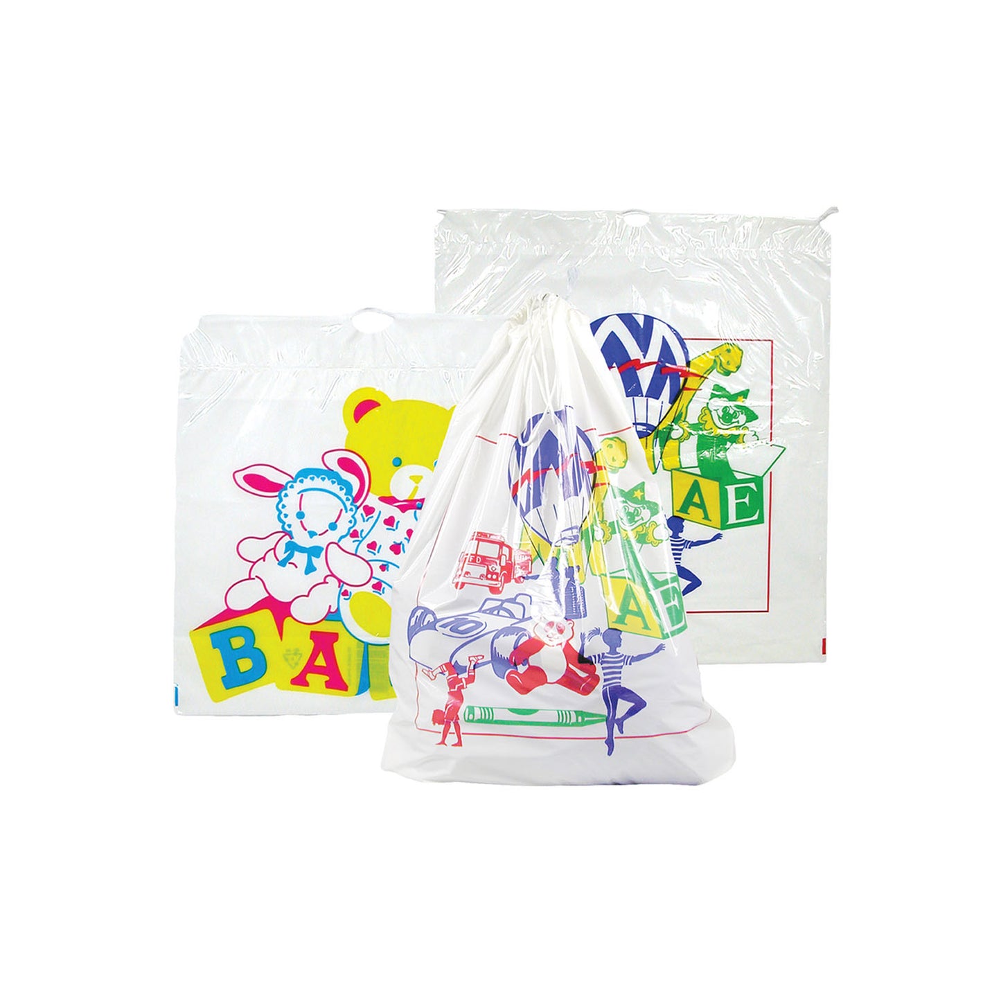 Dukal Dawnmist Patient Belongings Bags, DUK DS300CB