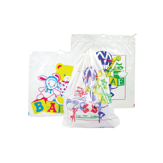 Dukal Dawnmist Patient Belongings Bags, DUK DS300CB