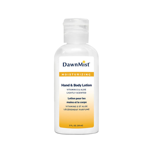 Dukal Dawnmist Hand & Body Lotion, DUK HL02