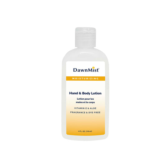 Dukal Dawnmist Hand & Body Lotion, DUK HLF04