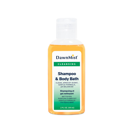Dukal Dawnmist Shampoo & Body Wash, DUK MS02