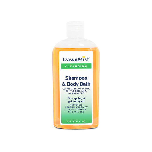 Dukal Dawnmist Shampoo & Body Wash, DUK MS08