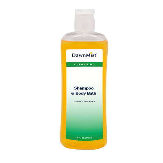 Dukal Dawnmist Shampoo & Body Wash, DUK MS16