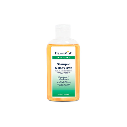 Dukal Dawnmist Shampoo & Body Wash, DUK MS3367