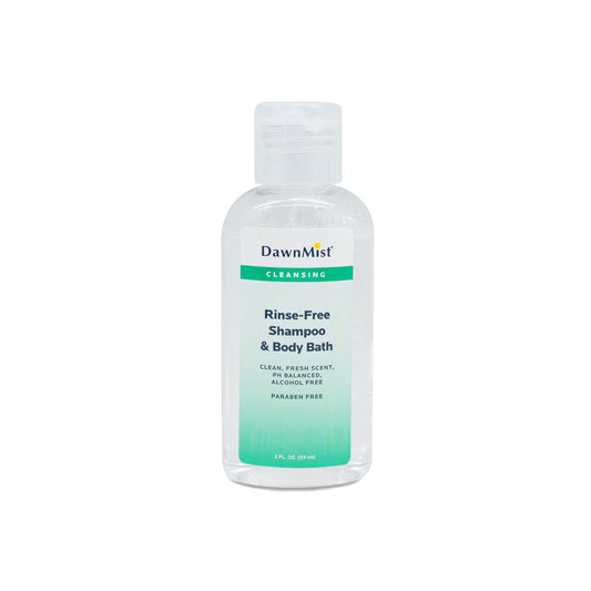 Dukal Dawnmist Shampoo & Body Wash, DUK NRB4463