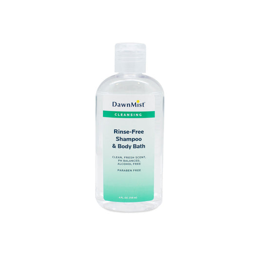 Dukal Dawnmist Shampoo & Body Wash, DUK NRB4586