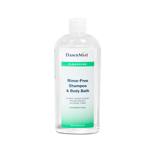Dukal Dawnmist Shampoo & Body Wash, DUK NRB4593