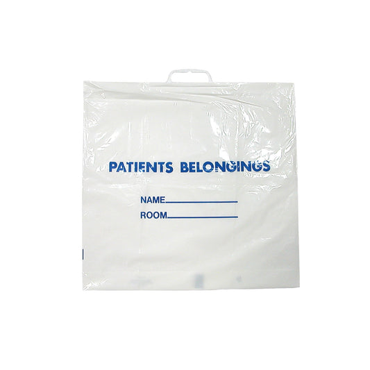 Dukal Dawnmist Patient Belongings Bags, DUK PB01C