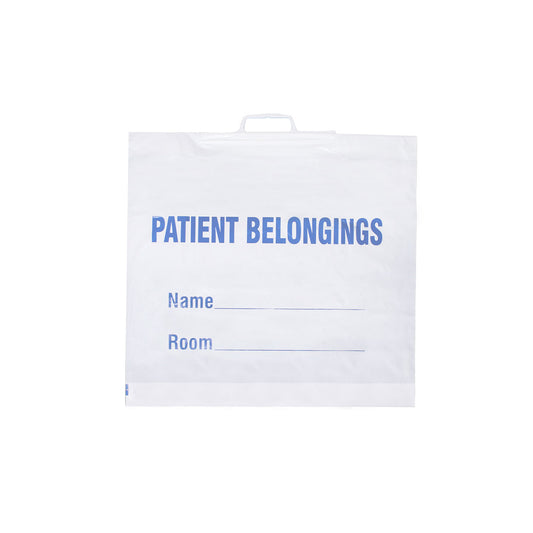 Dukal Dawnmist Patient Belongings Bags, DUK PB02L