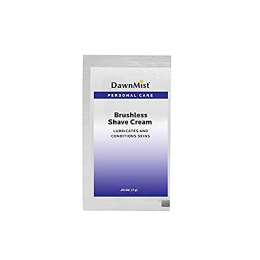 Dukal Dawnmist Shave Cream, DUK PBS70