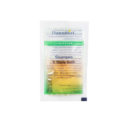 Dukal Dawnmist Shampoo & Body Wash, DUK PS10