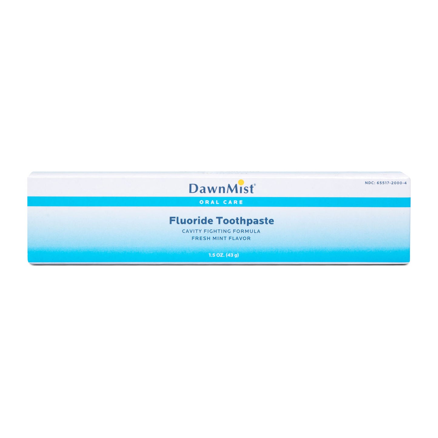 Dukal Dawnmist Toothpaste, DUK RTP15B