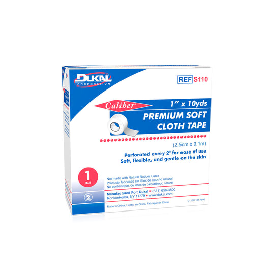 Dukal Cloth Tape, DUK S110