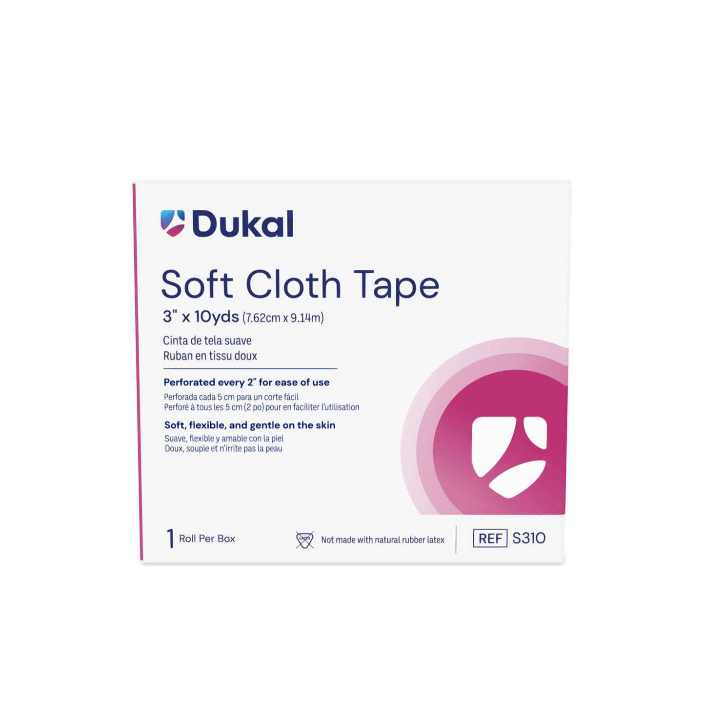 Dukal Cloth Tape, DUK S310
