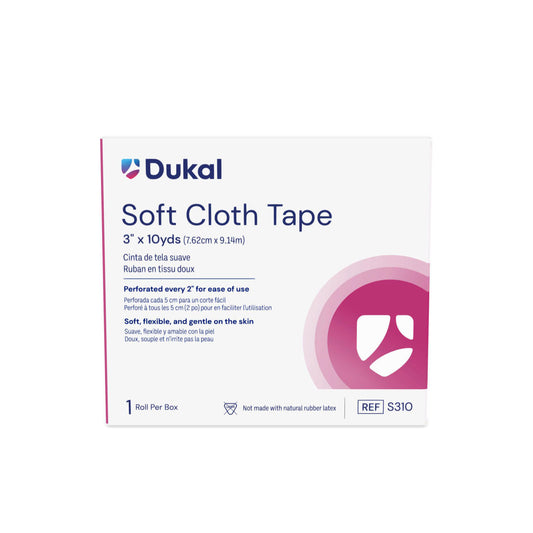 Dukal Cloth Tape, DUK S310