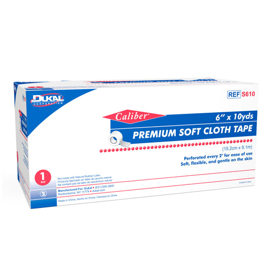 Dukal Cloth Tape, DUK S610