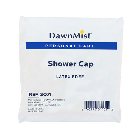 Dukal Dawnmist Shower Cap, DUK SC01