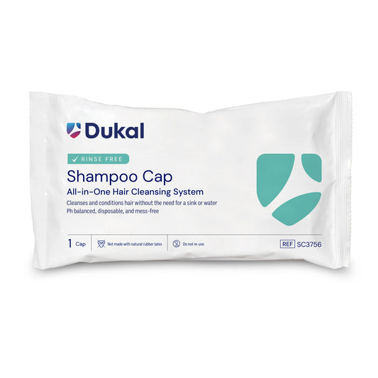 Dukal Dawnmist Shower Cap, DUK SC3756