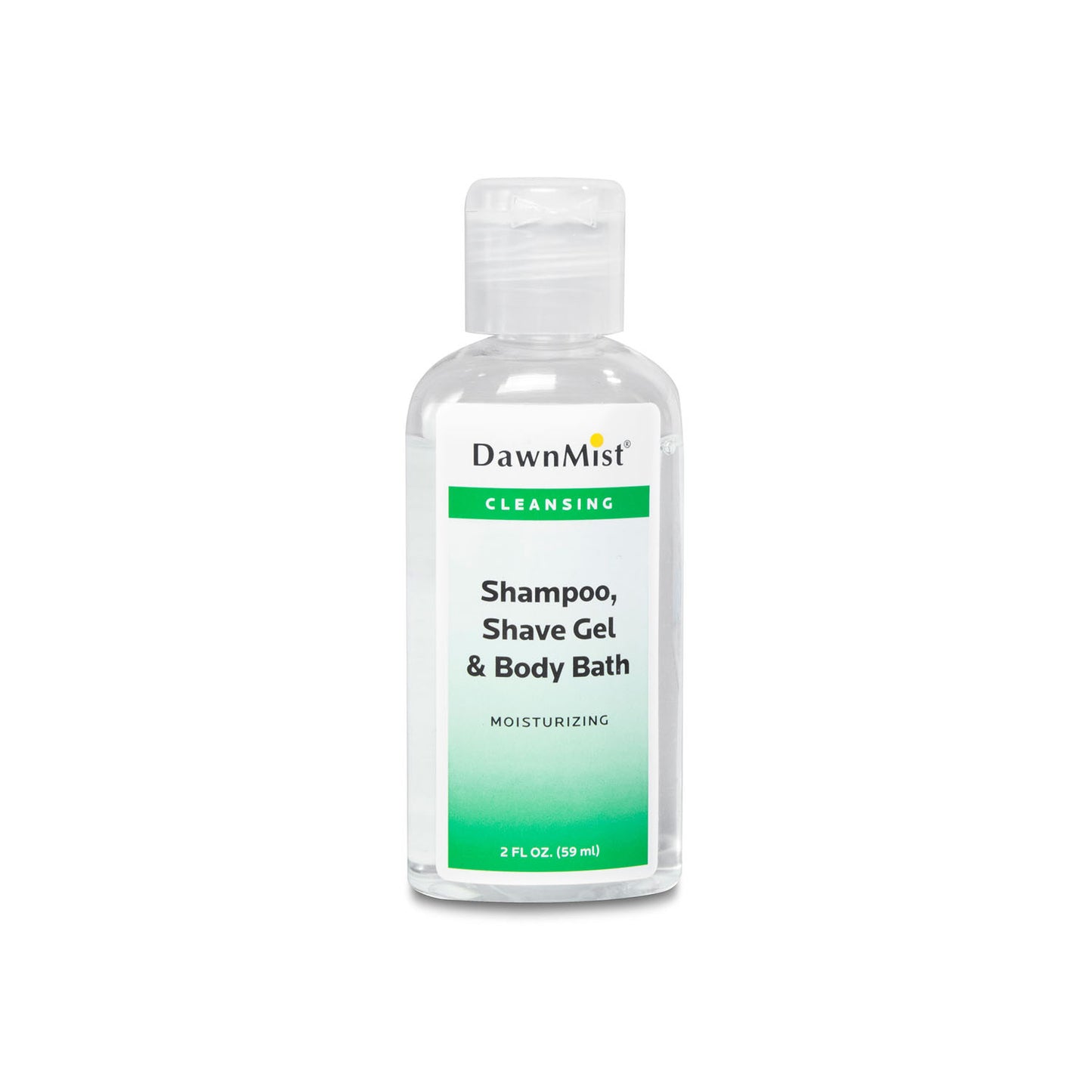 Dukal Dawnmist All-In-One Body Wash, DUK SSB02C