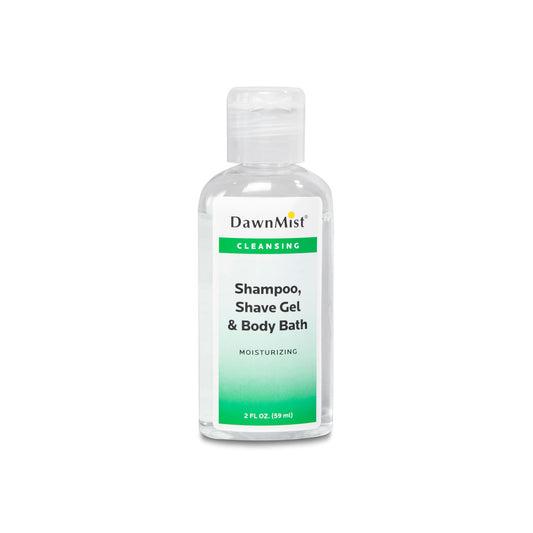 Dukal Dawnmist All-In-One Body Wash, DUK SSB02C