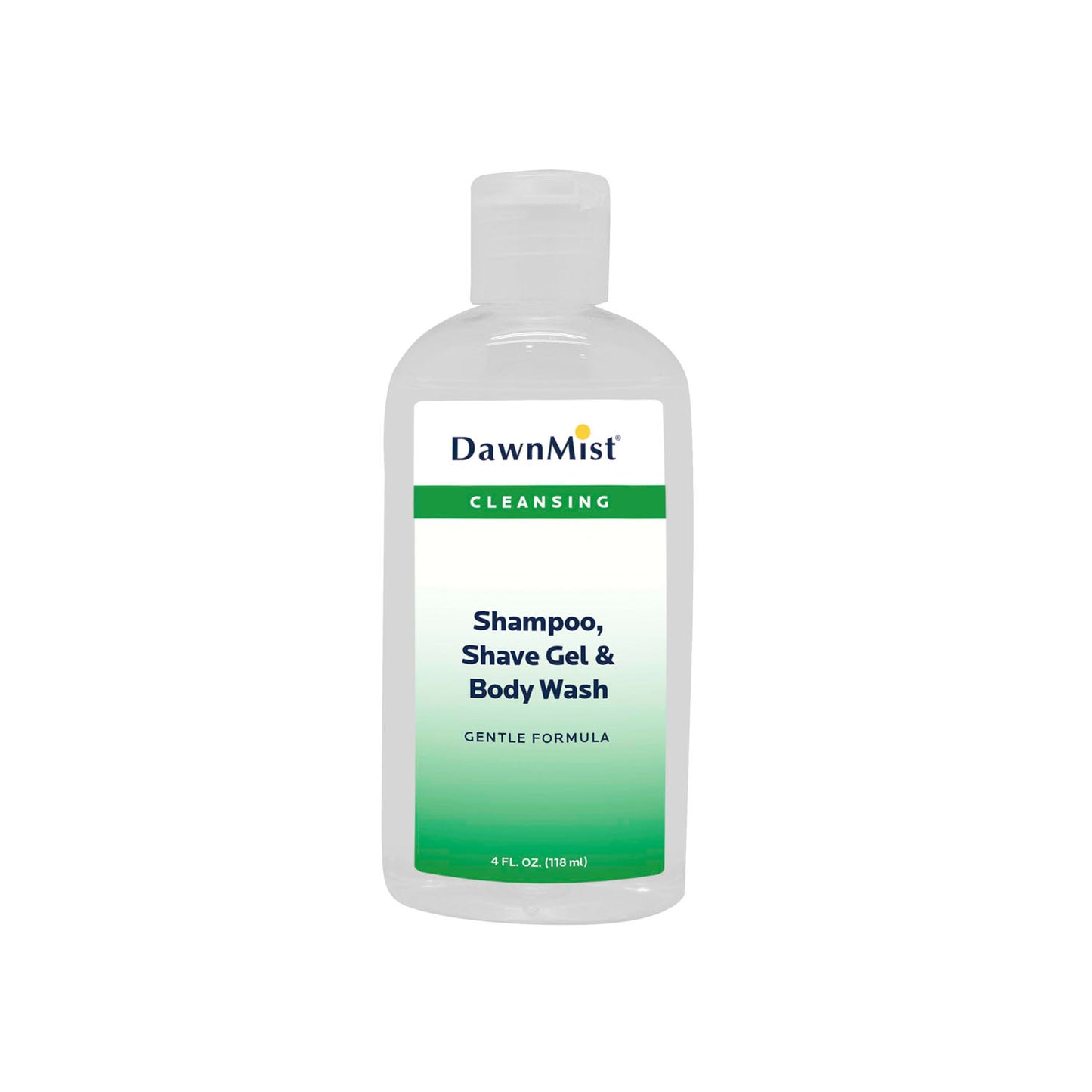 Dukal Dawnmist All-In-One Body Wash, DUK SSB04C