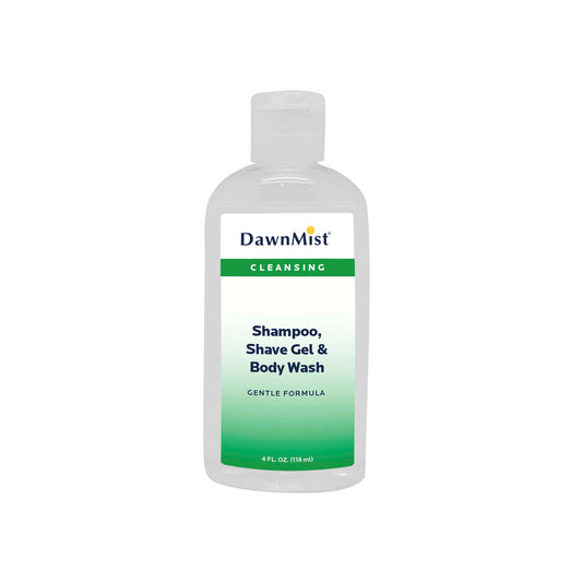 Dukal Dawnmist All-In-One Body Wash, DUK SSB04C