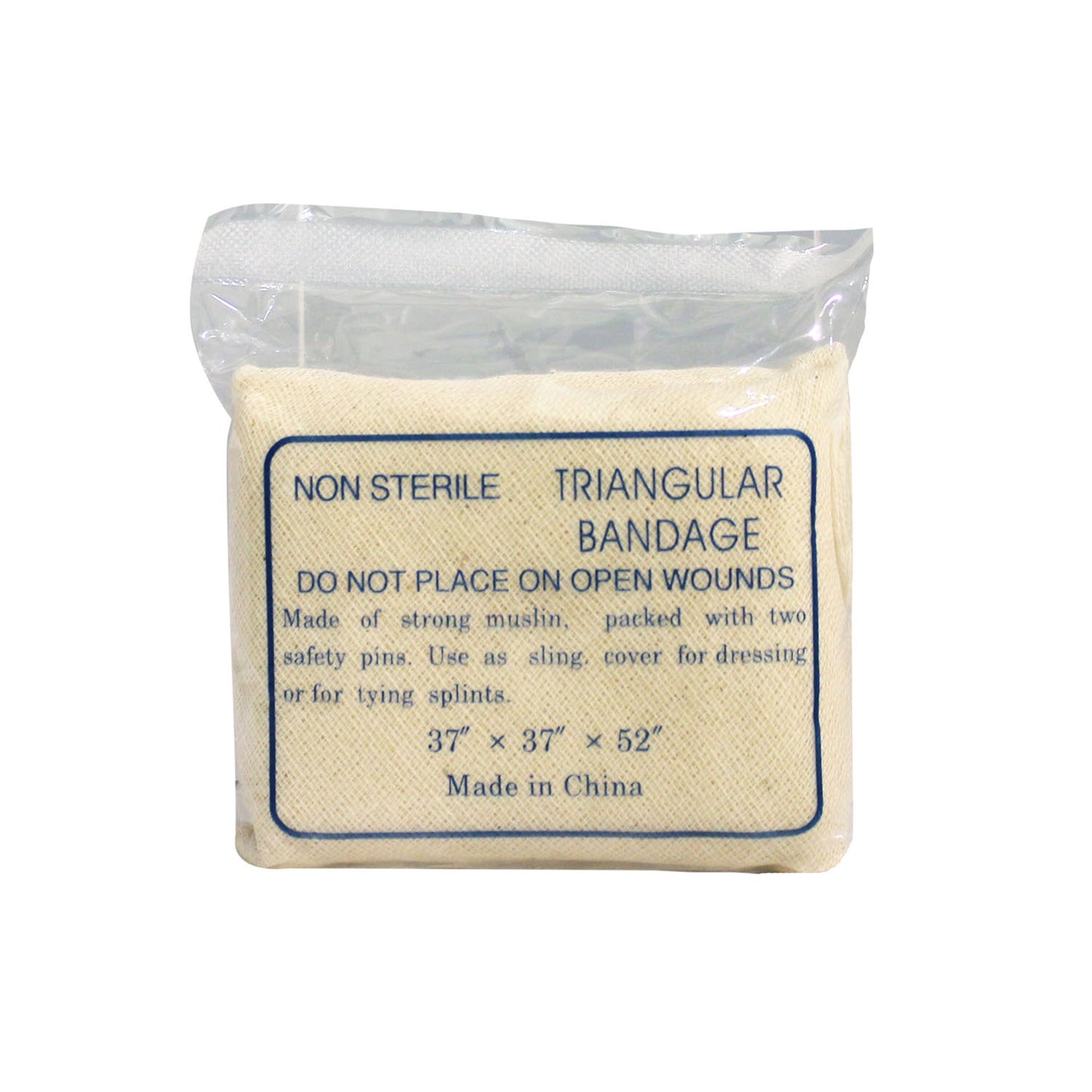 Dukal Triangular Bandage, DUK TB37