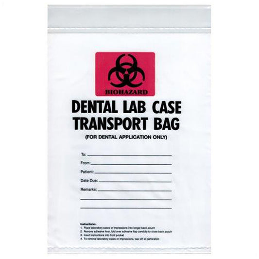 Dukal Unipack Plastic Bags, DUK UBC-8091