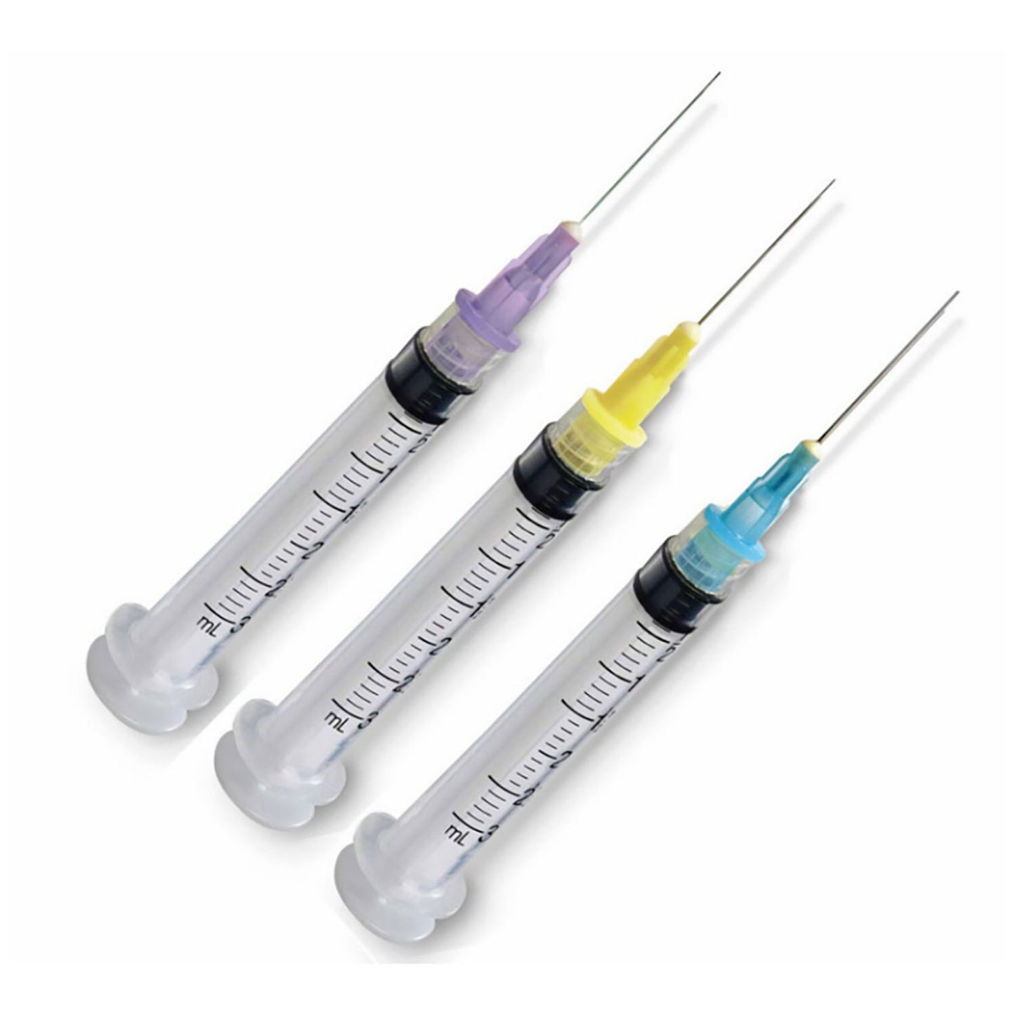 Dukal Unipack Needles, Syringes & Organizers, DUK URN-55103-30
