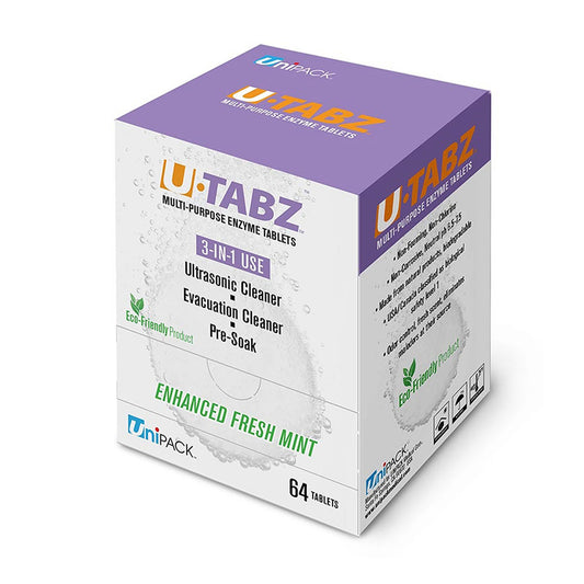 Dukal Unipack Enzymatic Cleaners, DUK UZM-3001